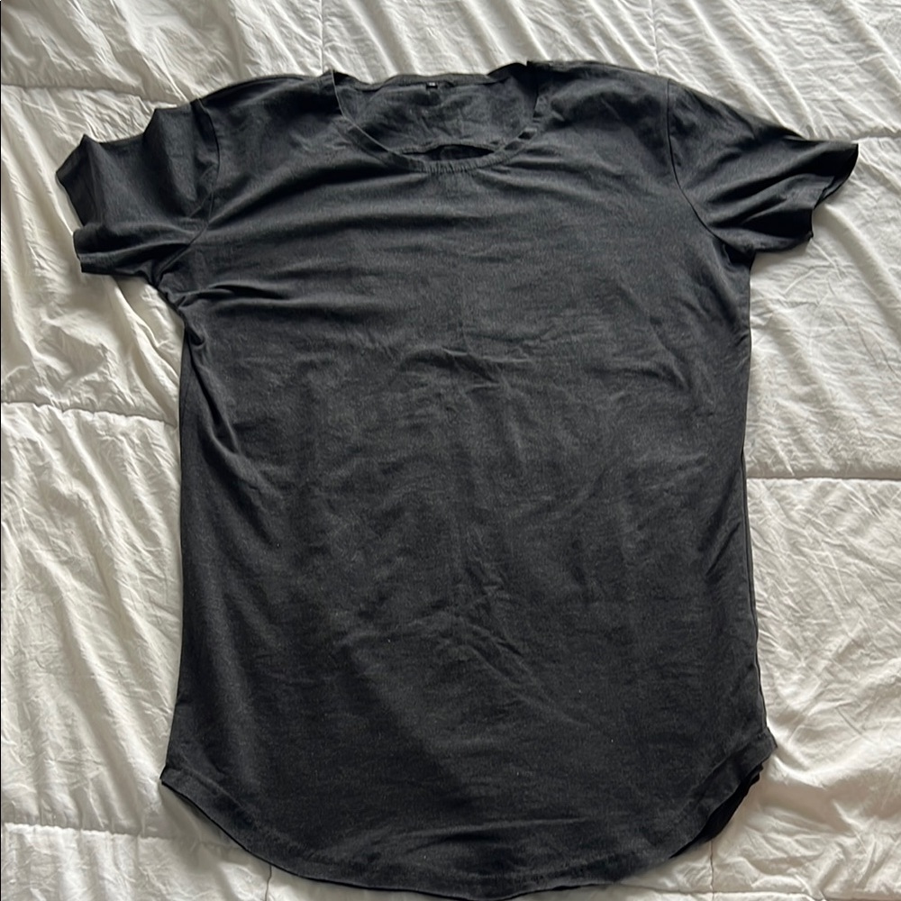 Men's Black T-Shirt